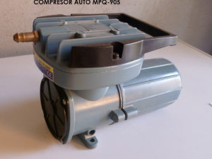 Compresor auto 12 V