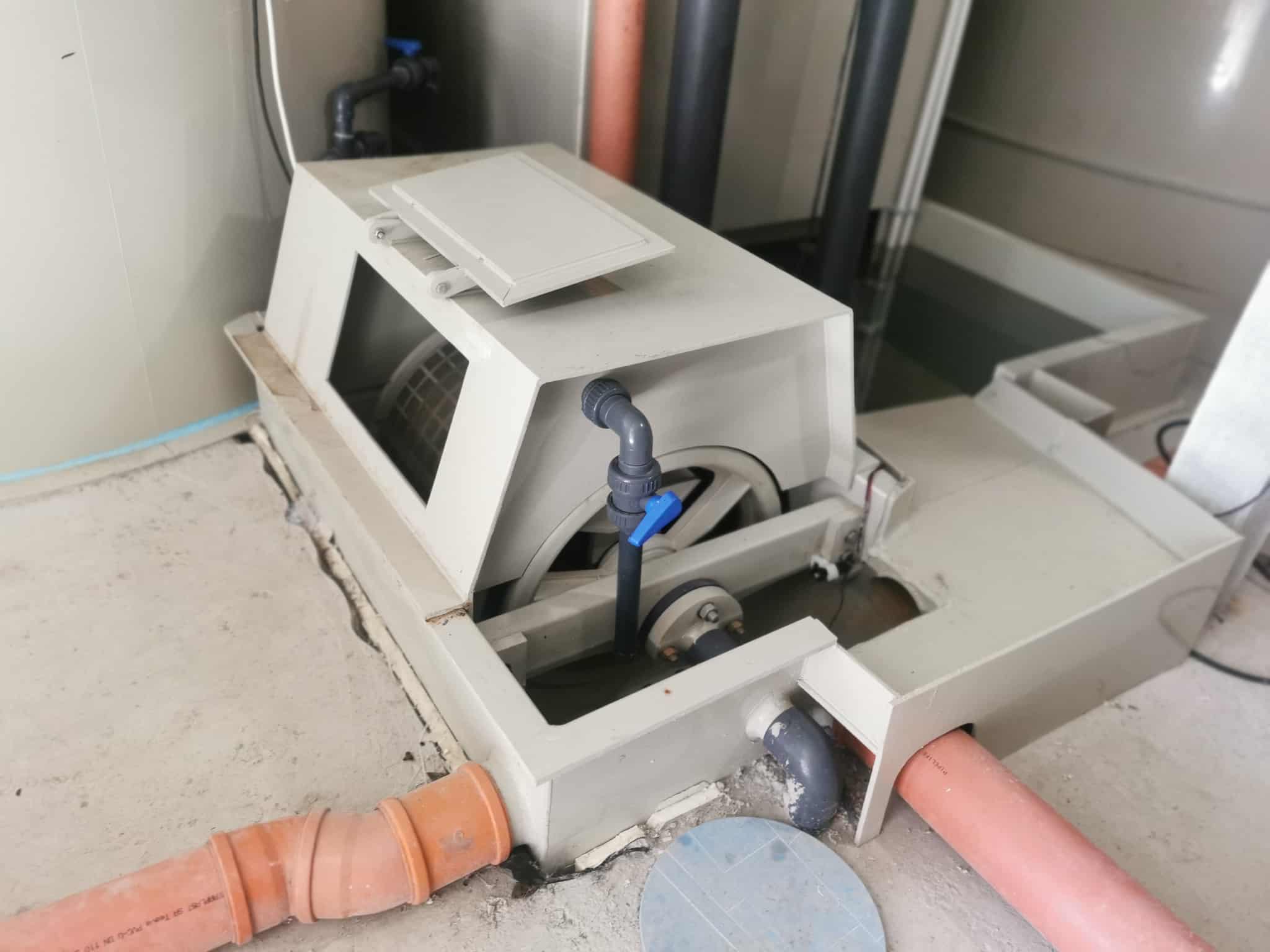 Filtre mecanice (Sisteme de filtrare a apei) - imagine 2