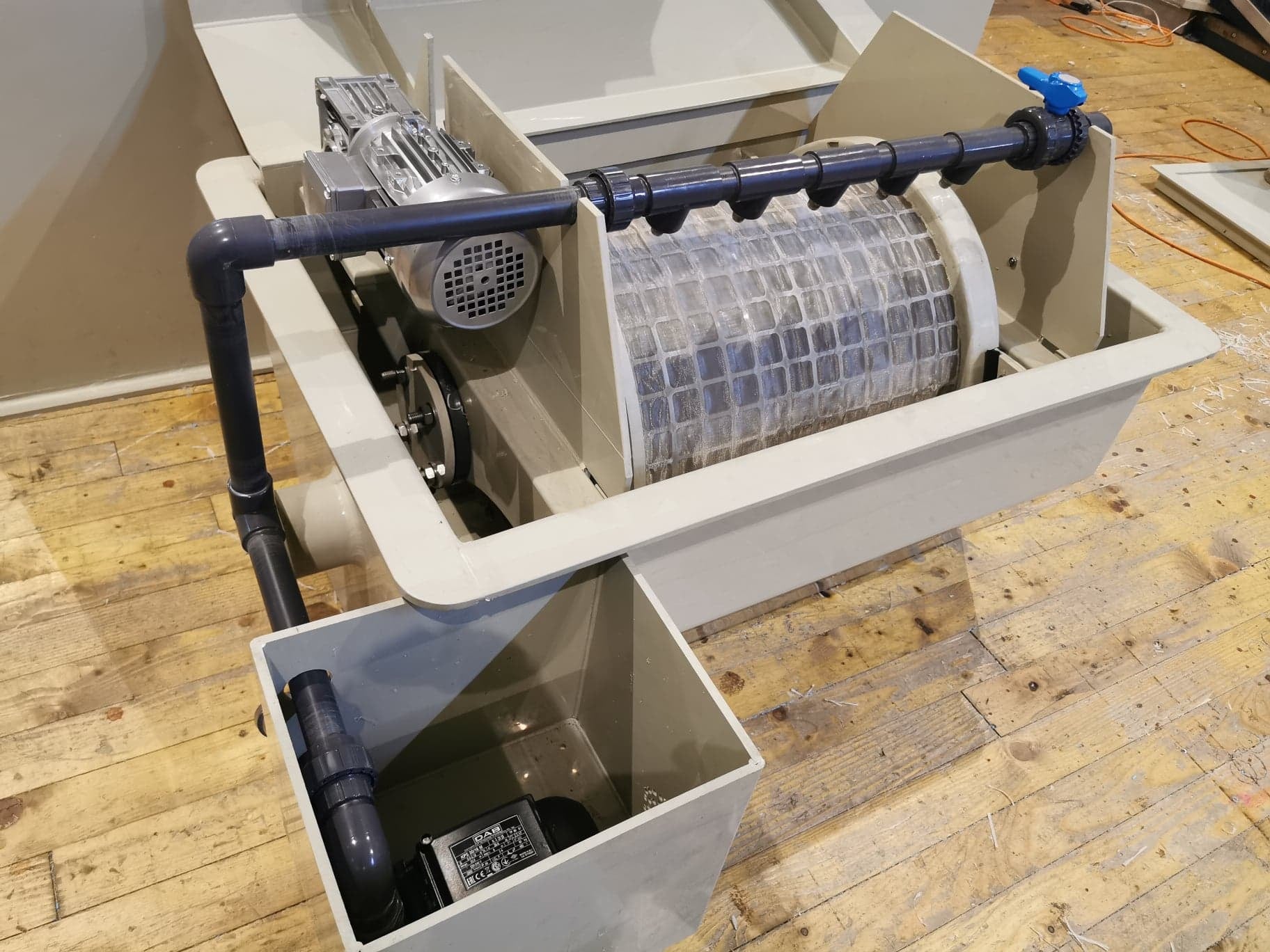 Filtre mecanice (Sisteme de filtrare a apei) - imagine 3