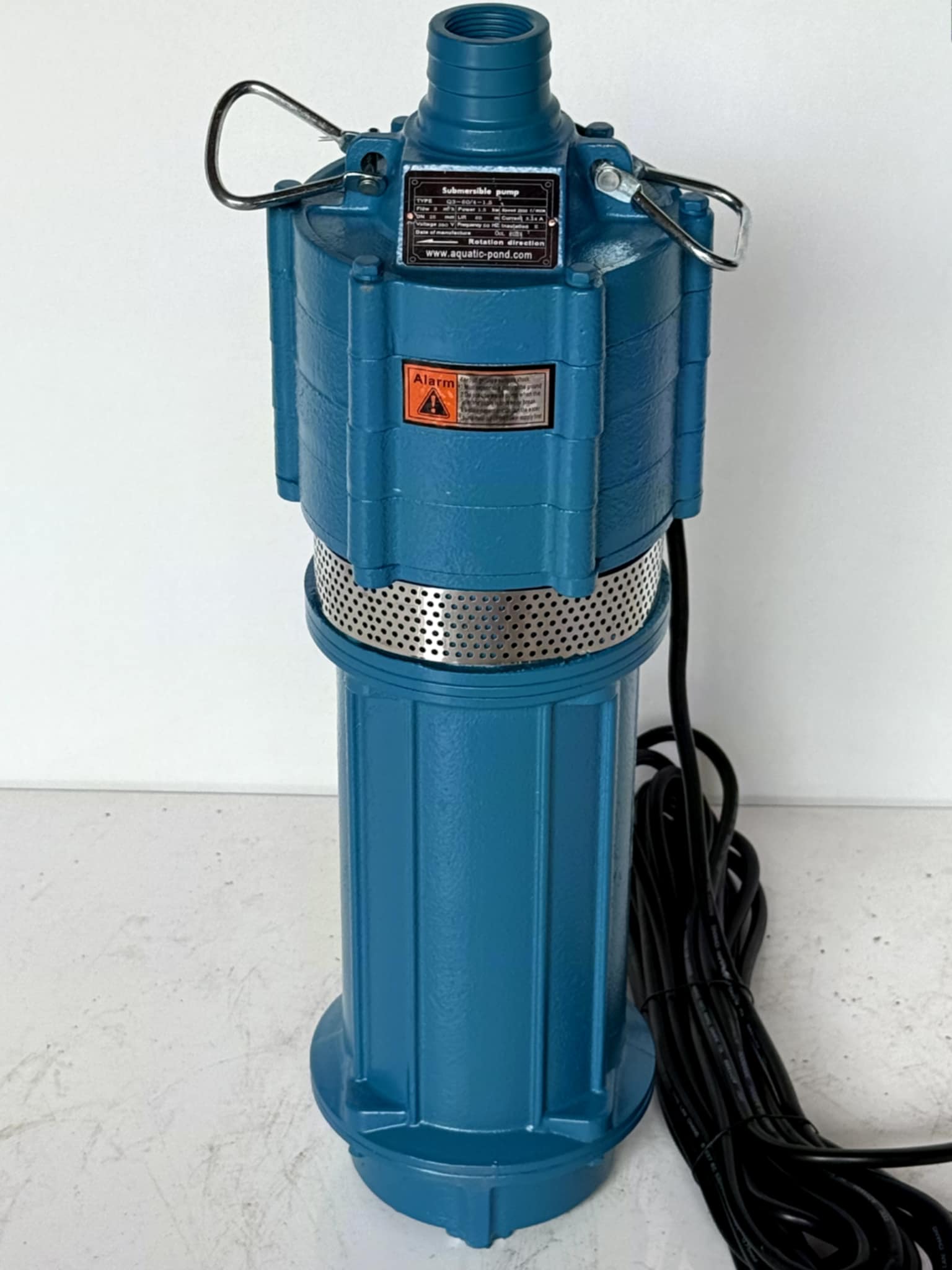 Pompa submersibila Q3-60/4-1,5