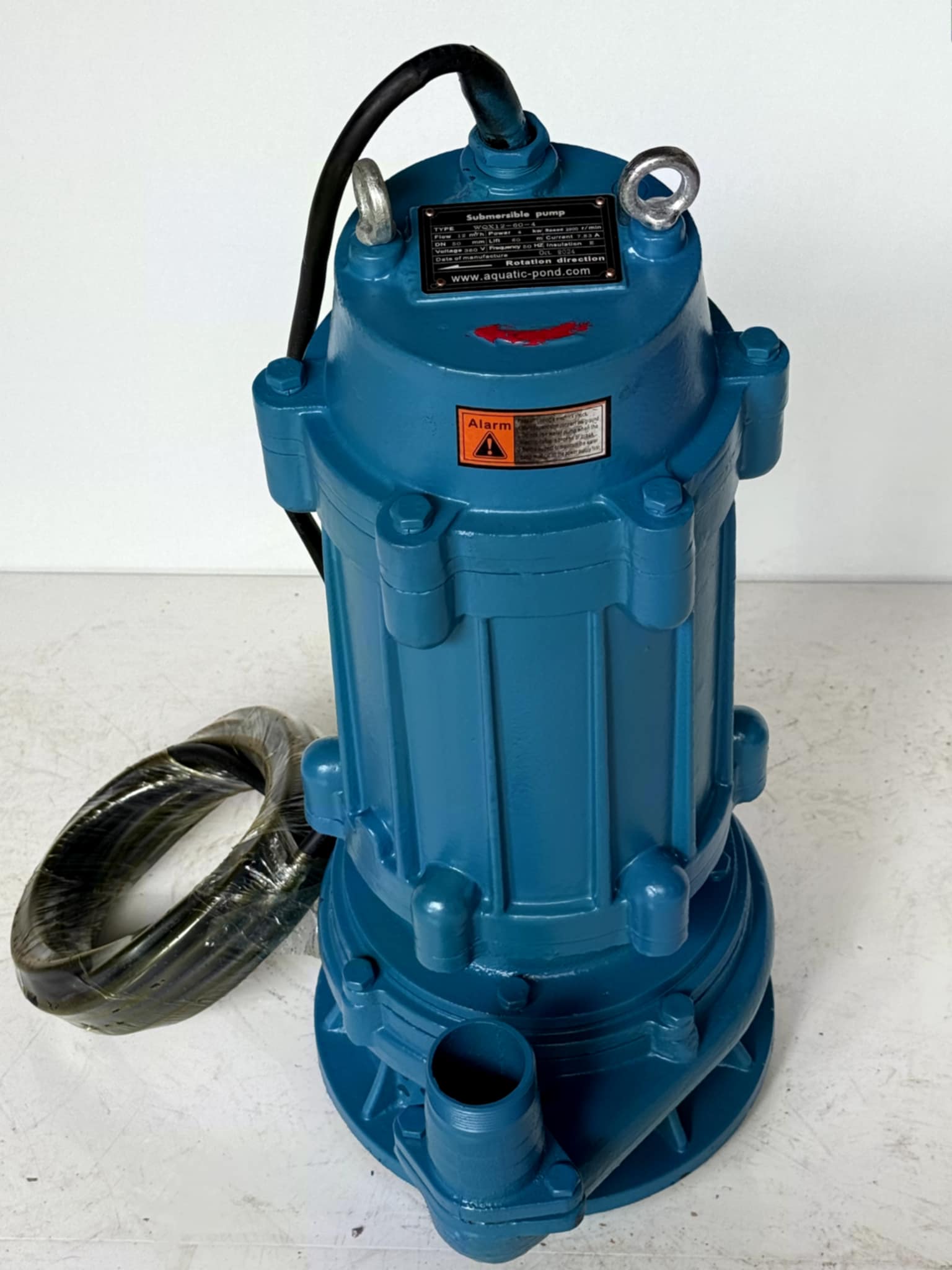 Pompa submersibila WQX 12-60-4