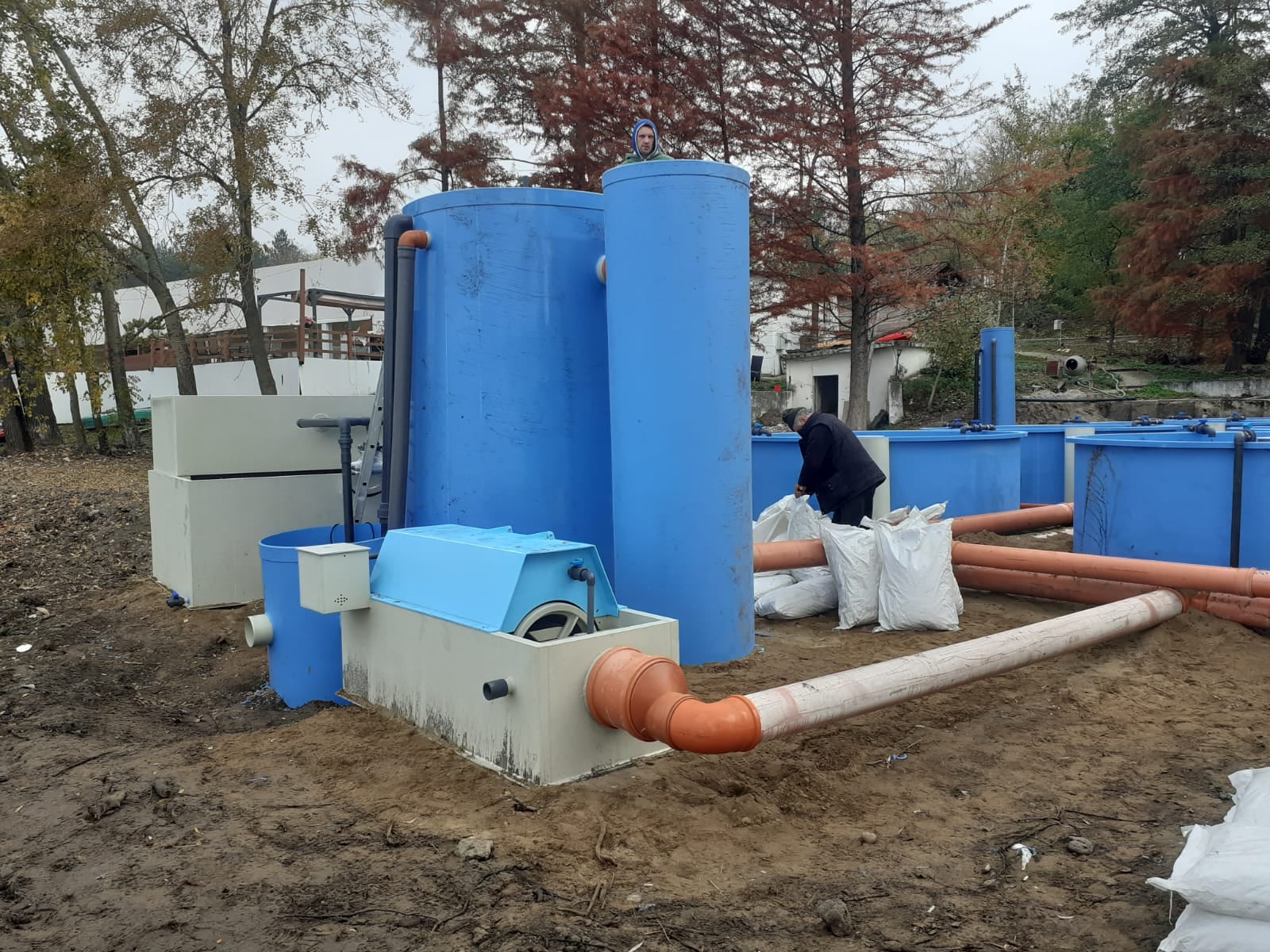 Filtre mecanice (Sisteme de filtrare a apei) - imagine 2