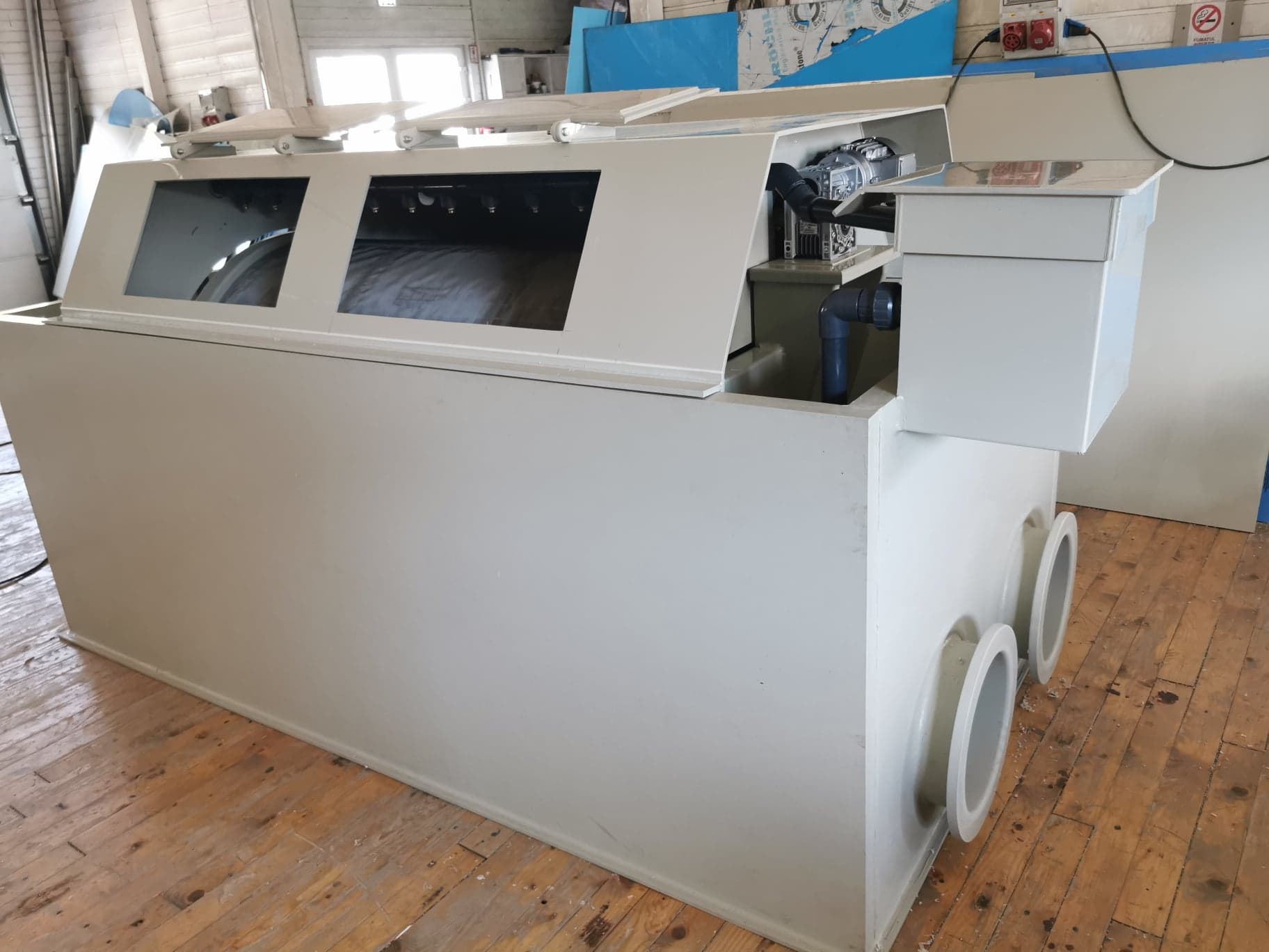 Filtru mecanic din polipropilenă (pp) - imagine 7