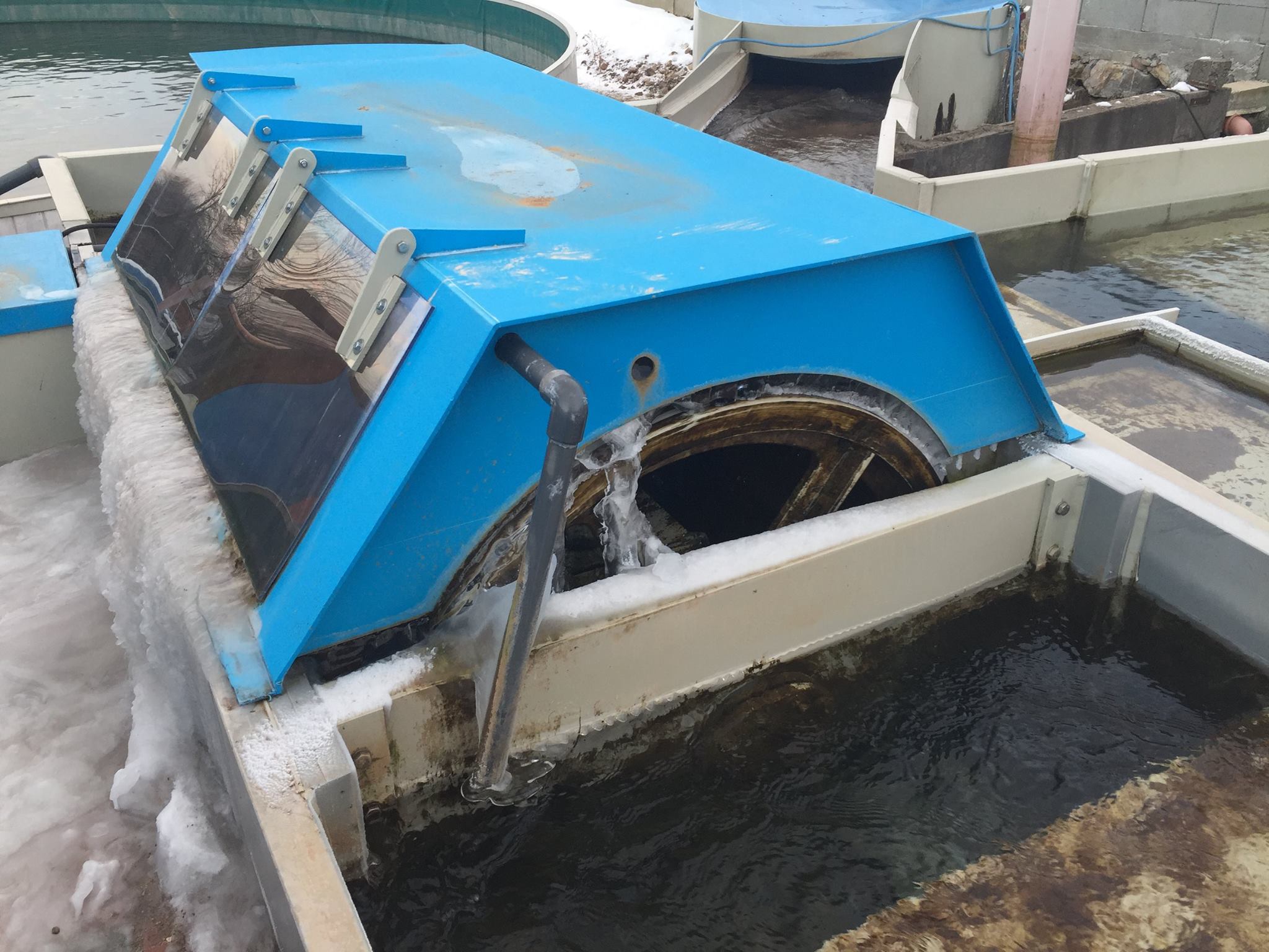 Filtru mecanic din polipropilenă (pp) - imagine 5