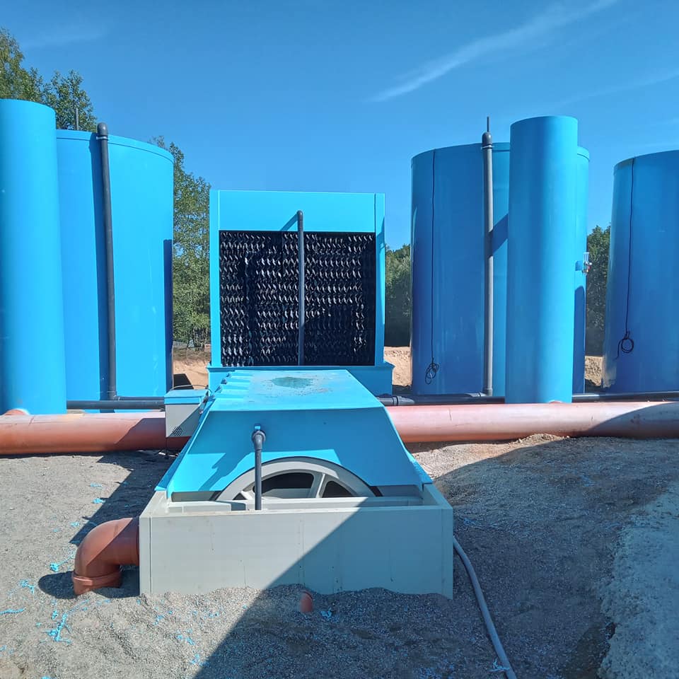 Filtru mecanic din polipropilenă (pp) - imagine 4