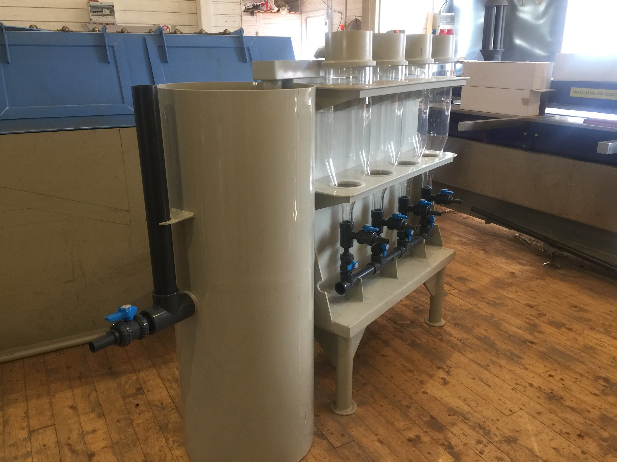 Pentru incubare de icre - imagine 2