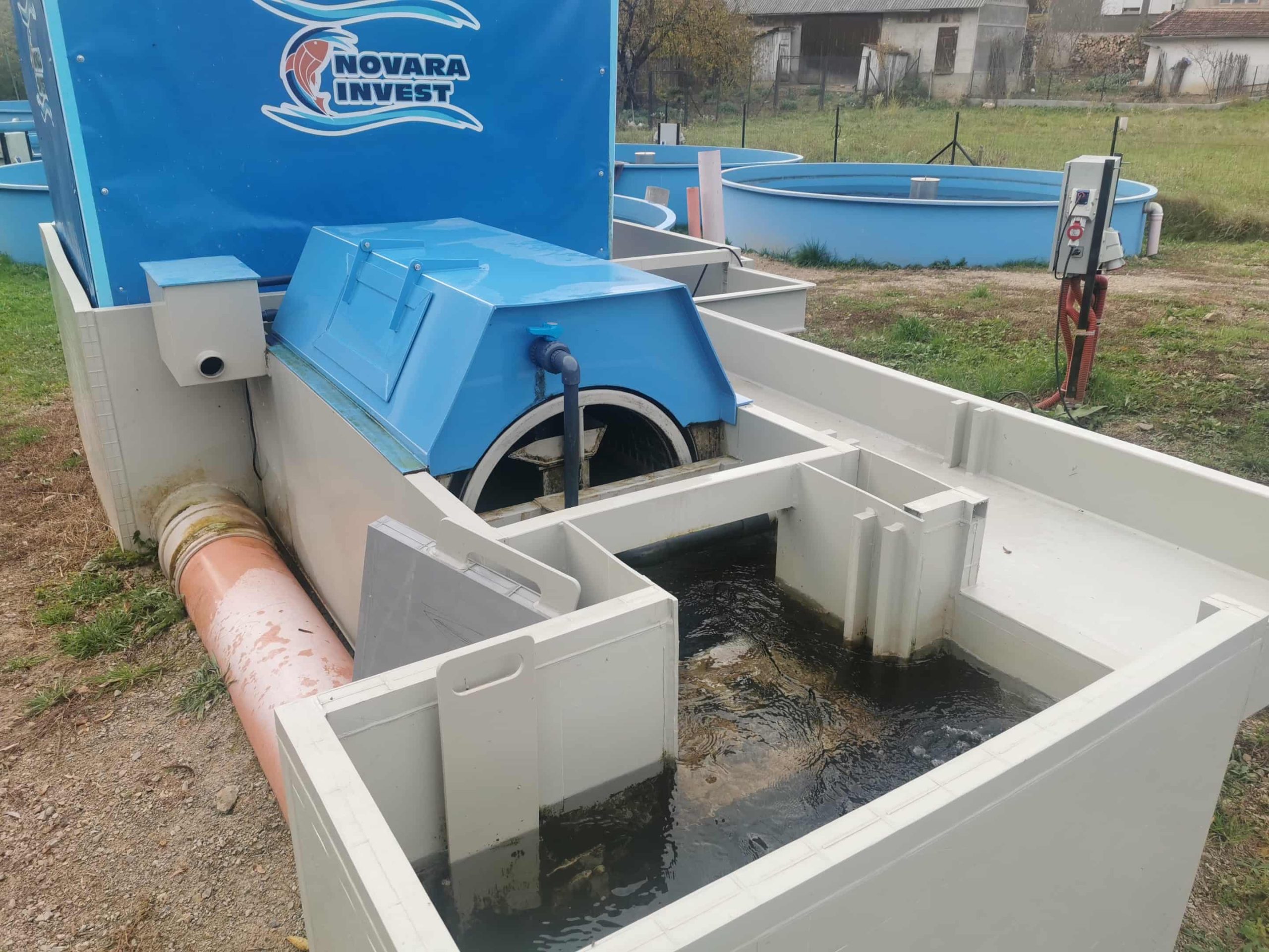 Filtre mecanice (Sisteme de filtrare a apei) - imagine 3