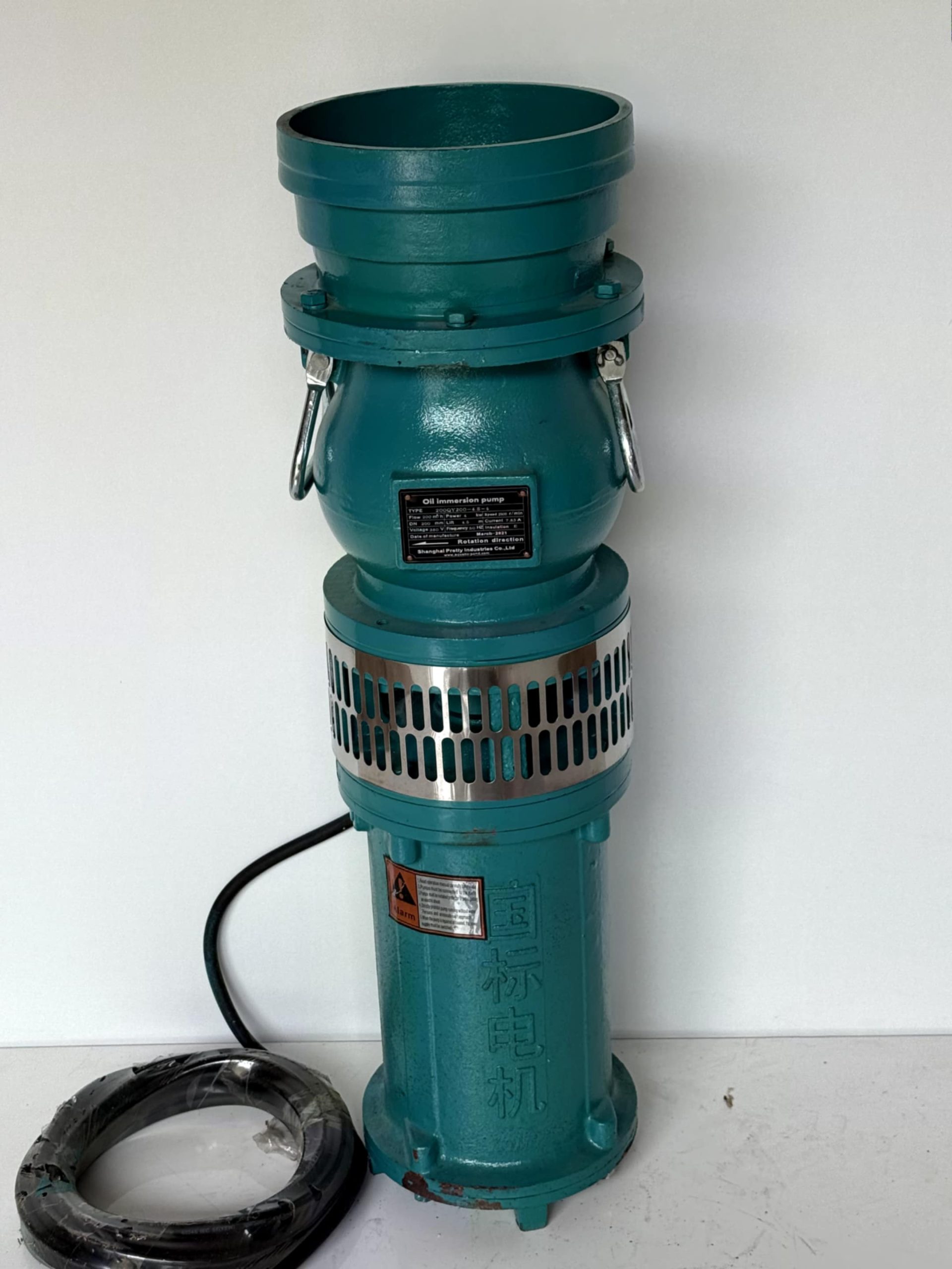 Pompa submersibila QY 200-4,5-4