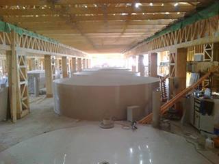 Contrucție bazine din PP - imagine 3