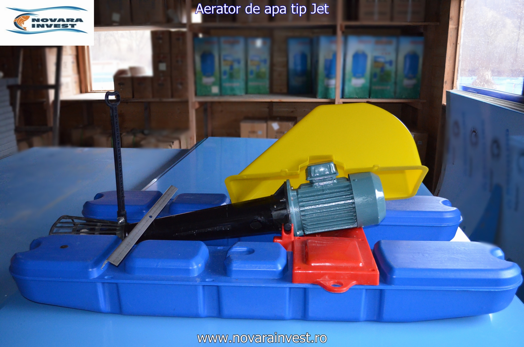 Aerator tip Jet 220V - imagine 3