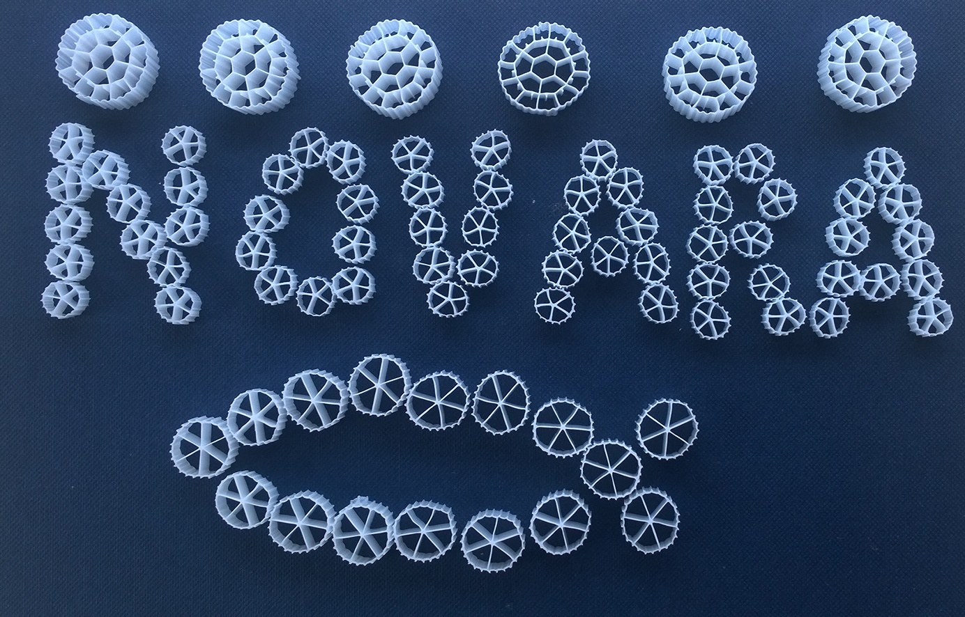 Bio balls de diferite marimi