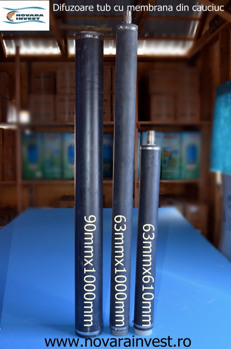 Divuzor Tub Cauciuc
