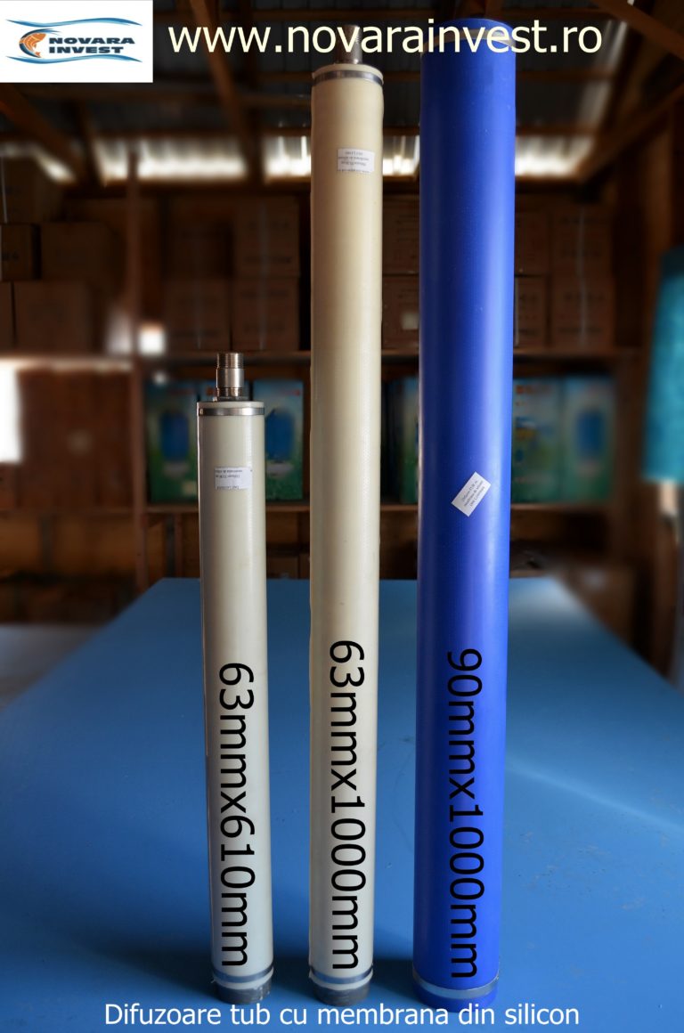 Tub silicon pentru difuzor