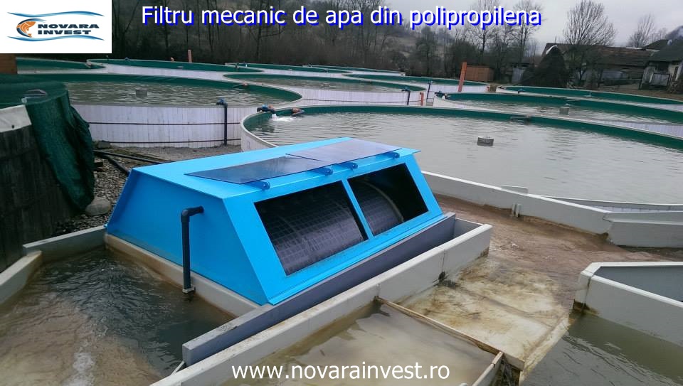Filtru mecanic din polipropilenă (pp) - imagine 2