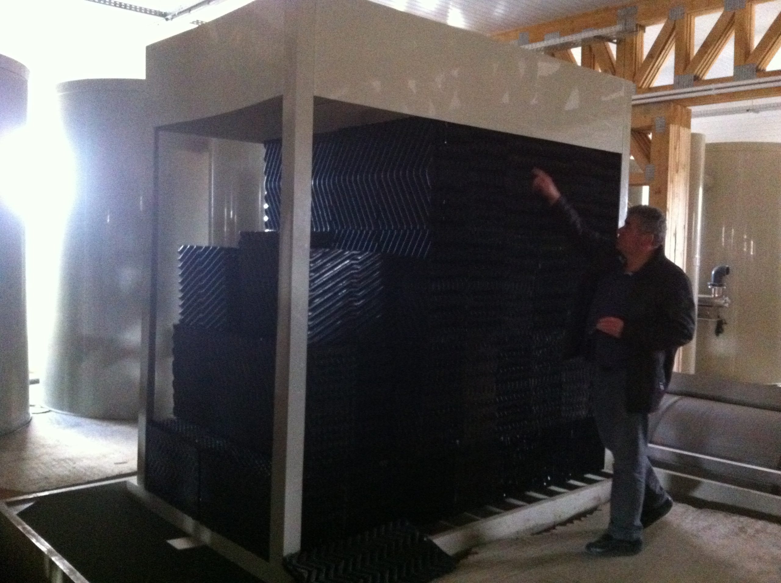 Filtre biologice pentru tratarea apei