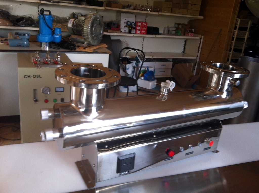 Sterilizator UV - NovaraInvest