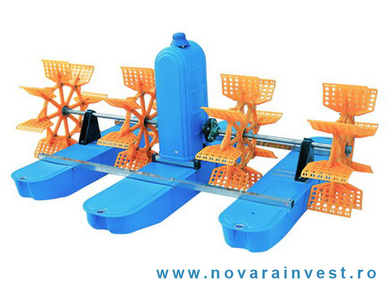 Aeratoare apa pentru pastravarii