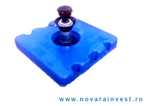 Aeratoare pentru oxigenarea apei