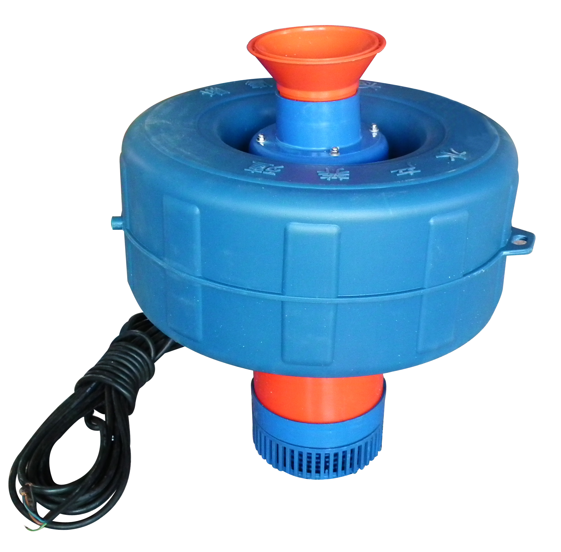 Aerator apa Swa - tip ciuperca cu cablu