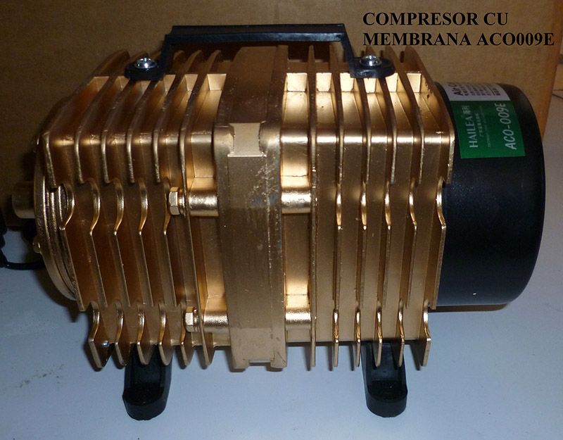 Compresor cu membrana 009 E