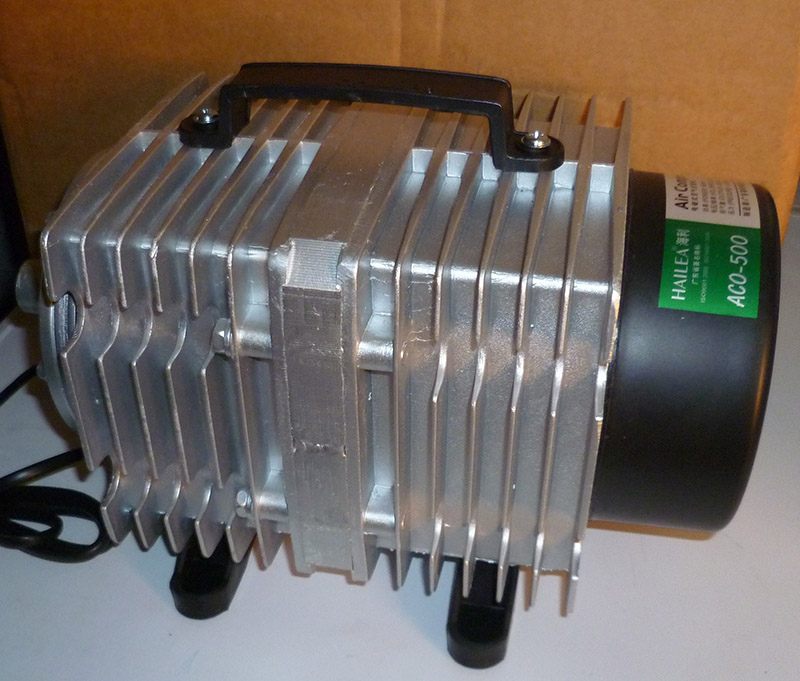 Compresor de apa Aco 380 W