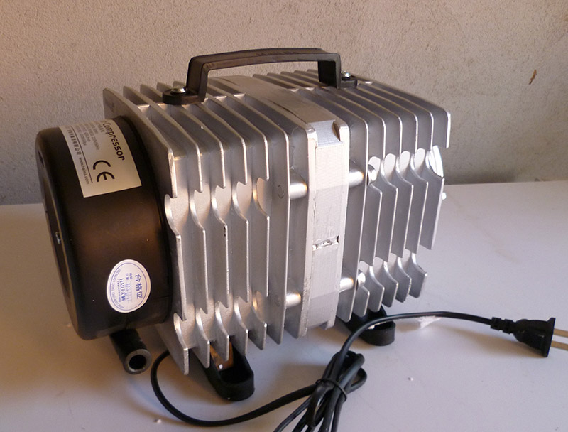 Compresor apa ACO 500 w