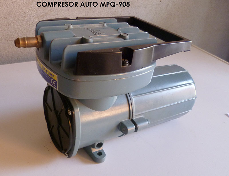 Compresor auto 12 V