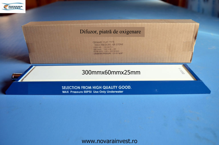 Difuzor- Piatră de aerare – disc sau dreptunghi