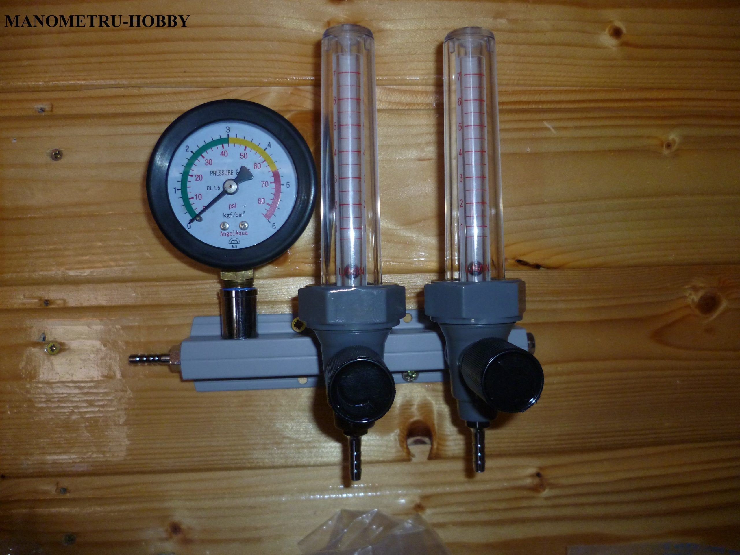 Manometru Hobby
