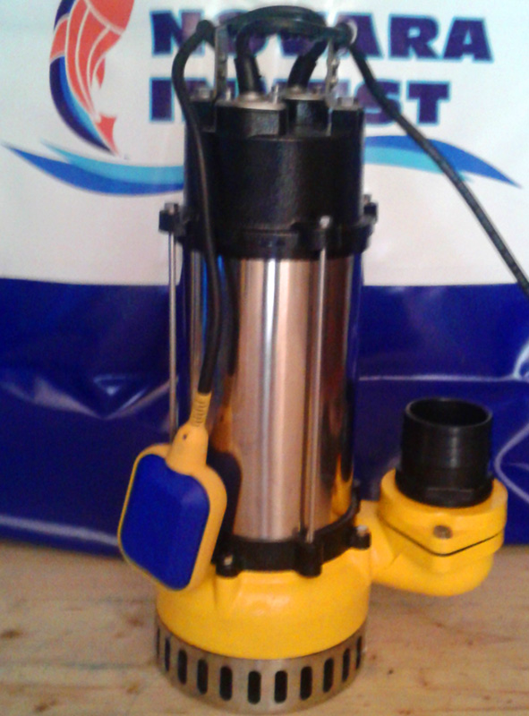 Pompa submersibila industriala - cea mai buna dintre pompe romanesti