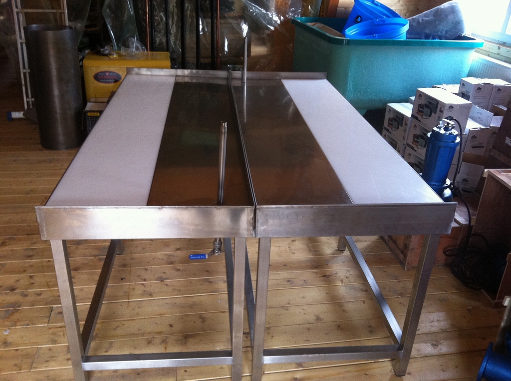 Curățarea peștelui