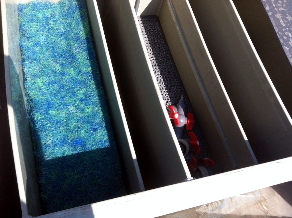 Sistem de filtrare complet